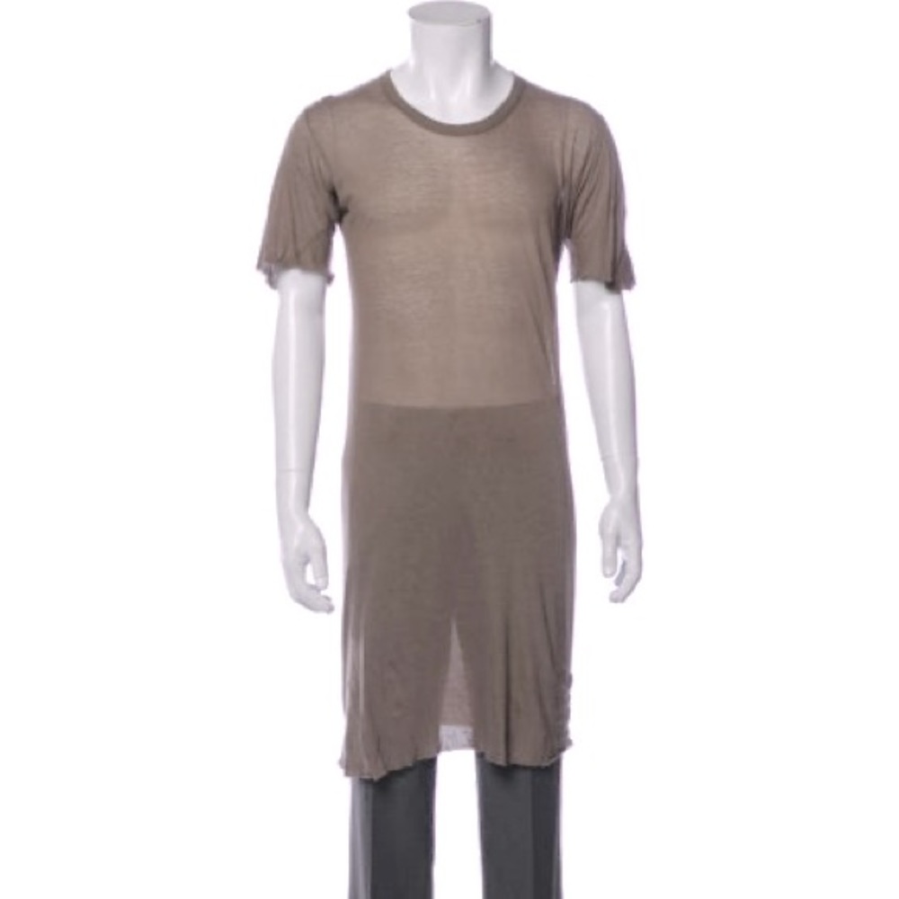 Rick Owens tshirt.